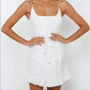 Venice Beach Houses dress